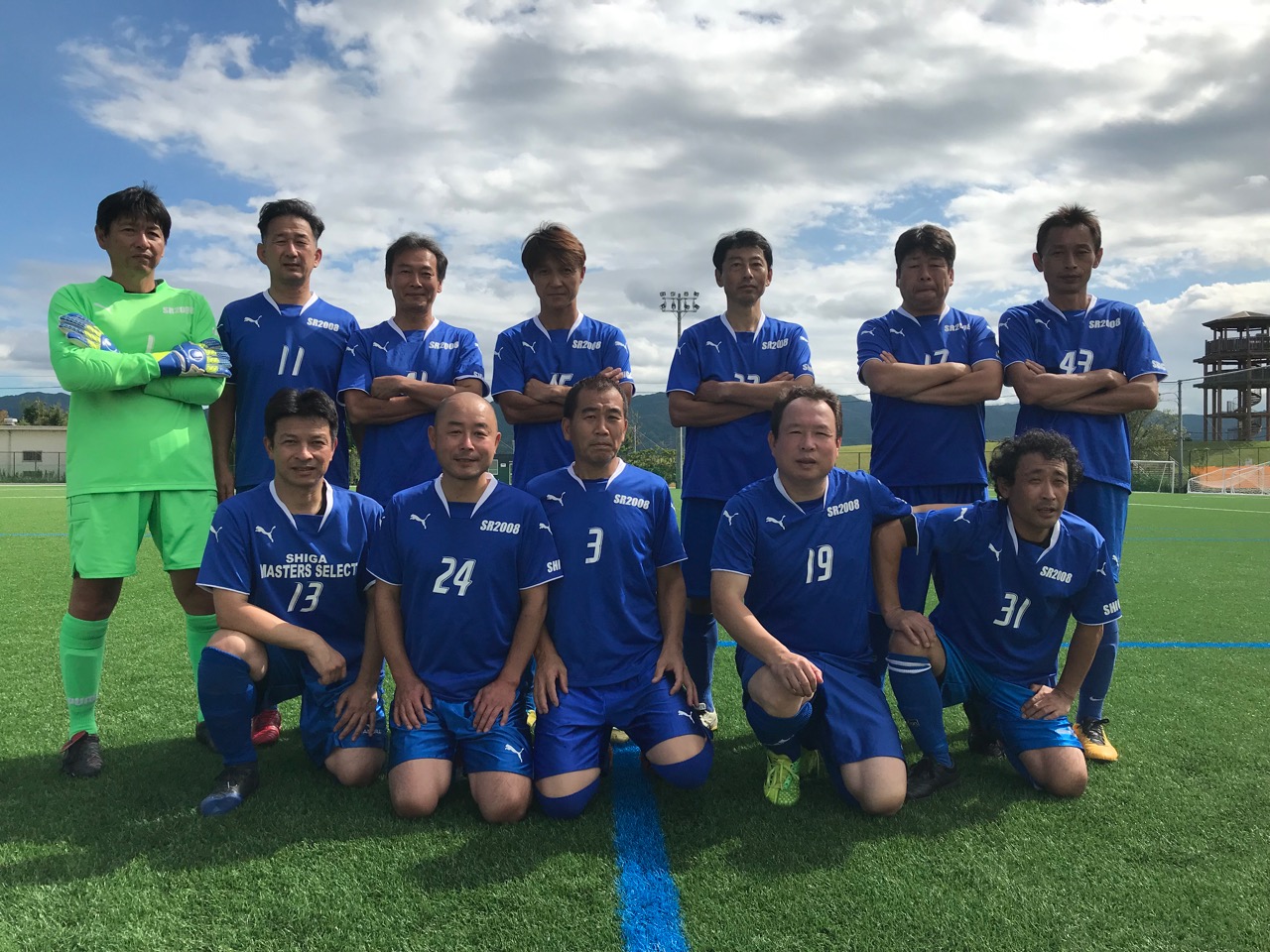 18 19season 大会 Nara Senior Football Federation