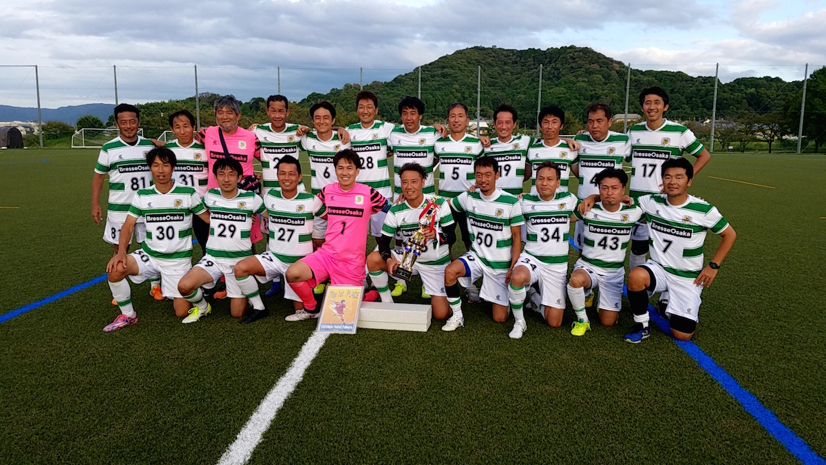 New 19第2回シニアサッカーo50 Championship Area6 In Nara Nara Senior Football Federation