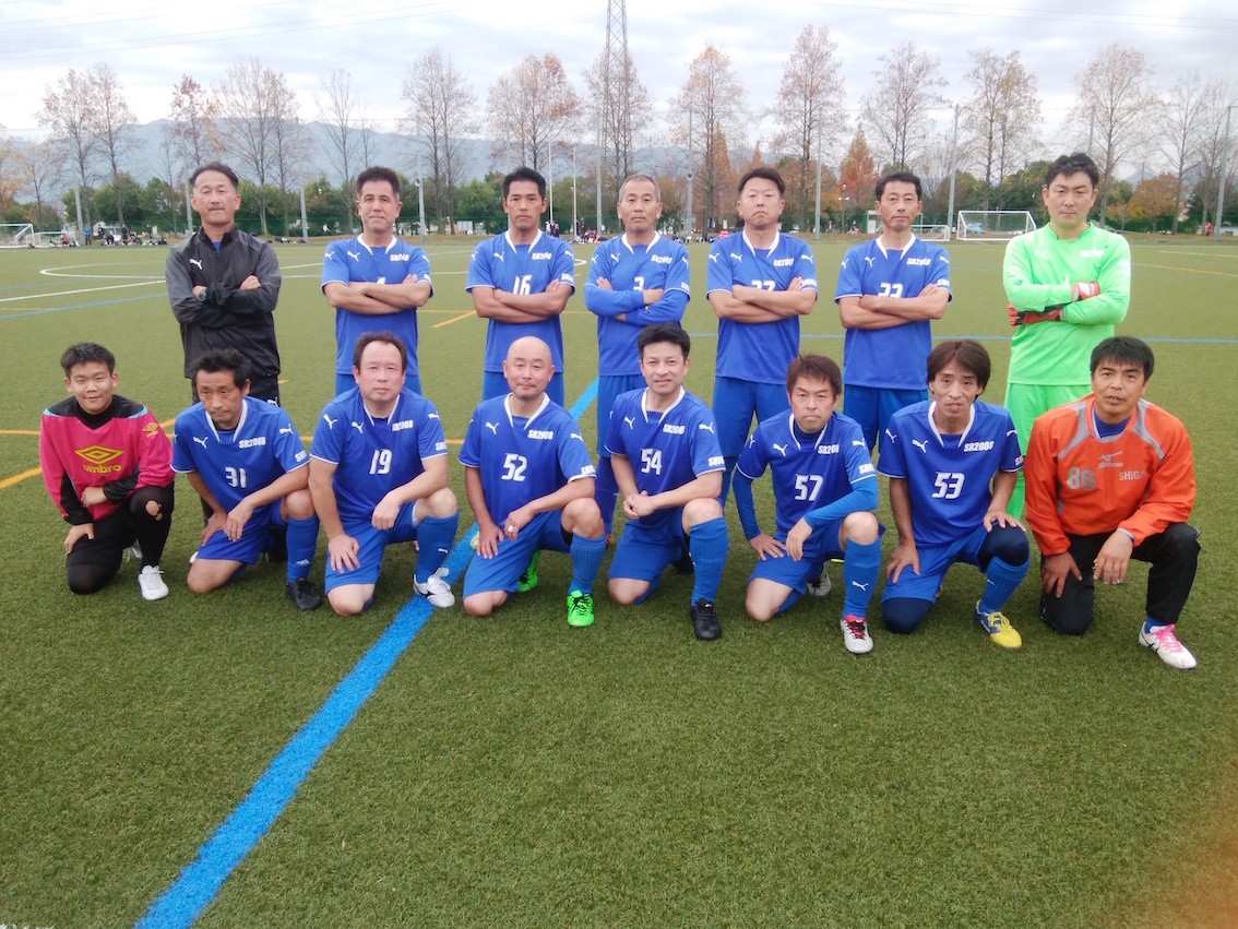 第3回シニアサッカー O50 Area6 Championship In Nara Nara Senior Football Federation